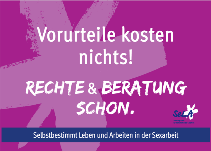 Stark machen e.V. Bild: SeLA Spendenkampagne