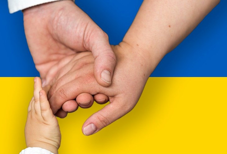 Ukraine-Hilfe