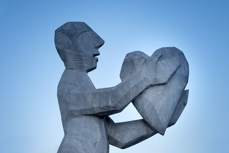 LIBERTAS e.V. Bild: Spende für Kranken in Not