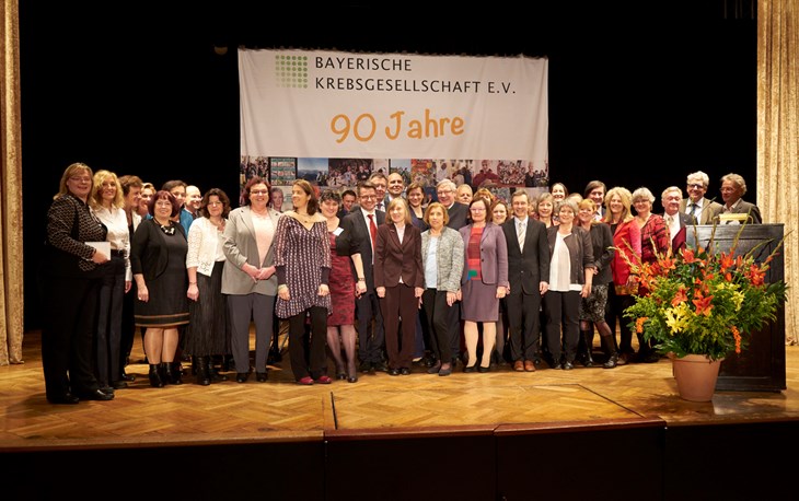 Bayerische Krebsgesellschaft eingetragener Verein