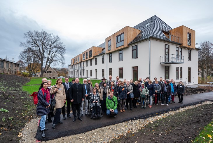Forum Gemeinschaftliches Wohnen e.V., Bundesvereinigung