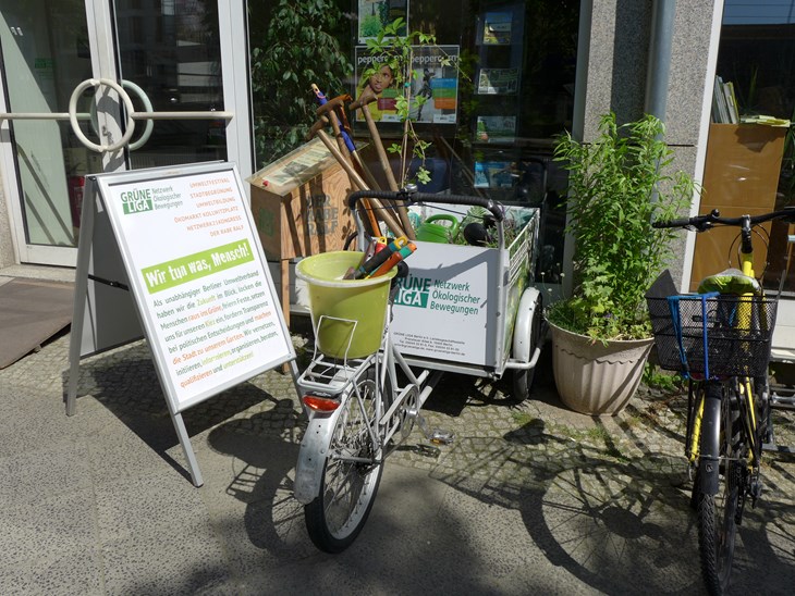 GRÜNE LIGA Berlin e.V.