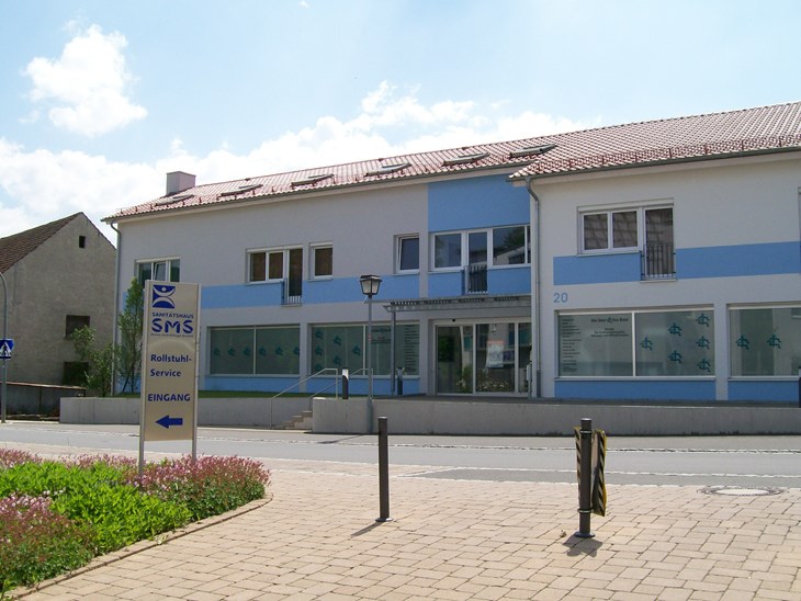 BSK-Gästehaus