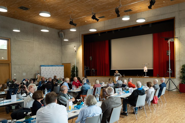 Bundesverband Selbsthilfe Körperbehinderter e.V. Bild: 70 Jahre BSK