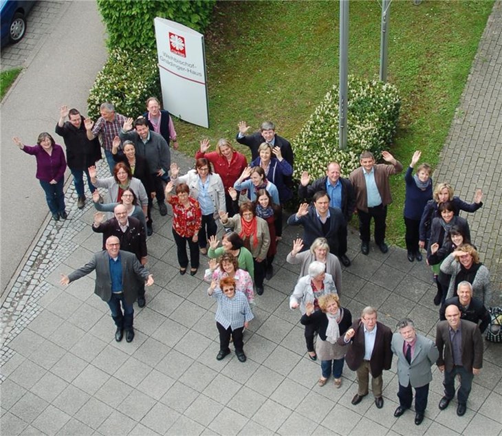 Caritasverband für die Erzdiözese Freiburg e.V.