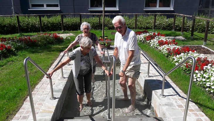 Kneippanlage