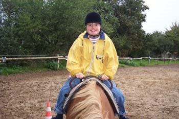 Reiten