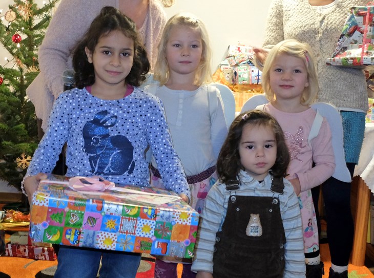 Weihnachten für Kinder