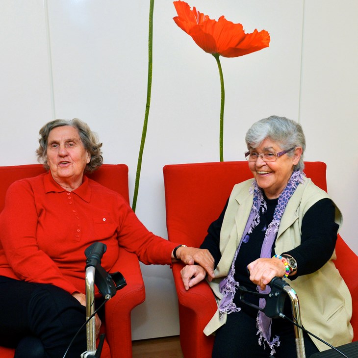 Seniorinnen