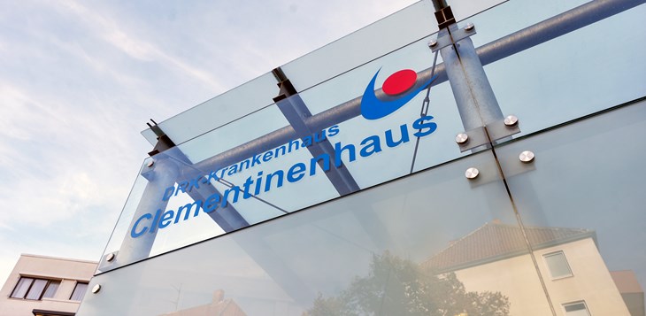 DRK-Krankenhaus Clementinenhaus -Stiftung bürgerlichen Rechts-