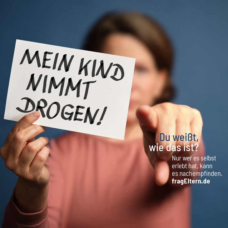 Mutter - Mein Kind nimmt Drogen