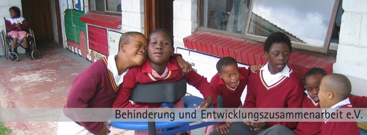 Behinderung und Entwicklungszusammenarbeit e.V.