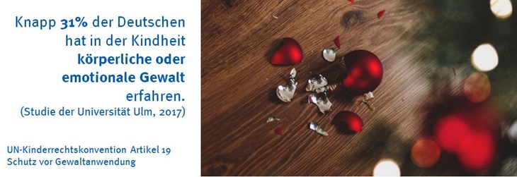 Gewaltverzicht ist das Beste für Kinder!