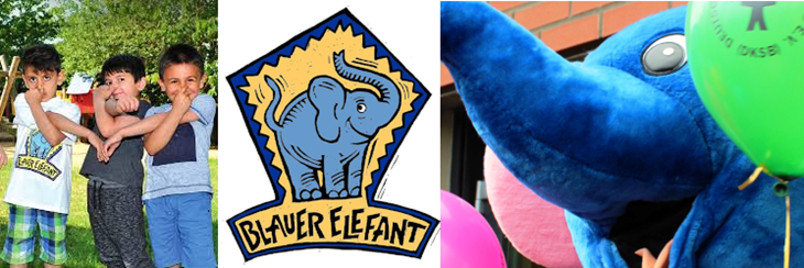 Kinderhaus BLAUER ELEFANT