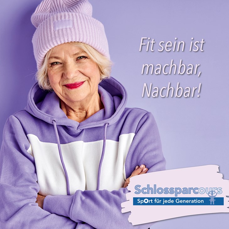 Fit sein ist machbar