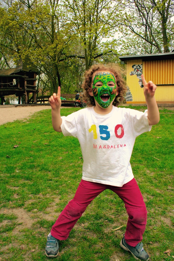 Kinder und Jugendliche