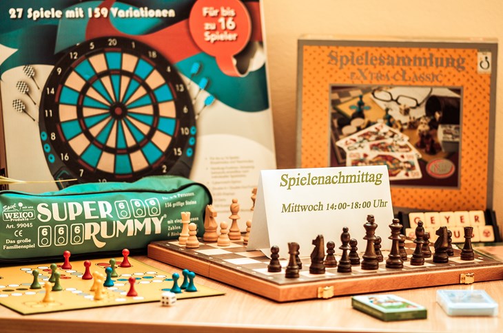 Spielangebote