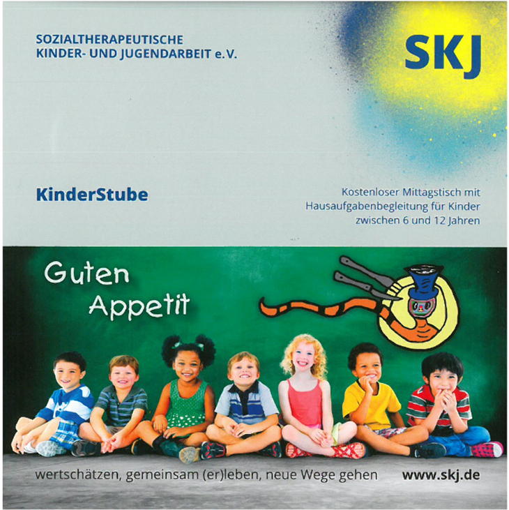 Sozialtherapeutische Kinder- und Jugendarbeit (SKJ) e.V.