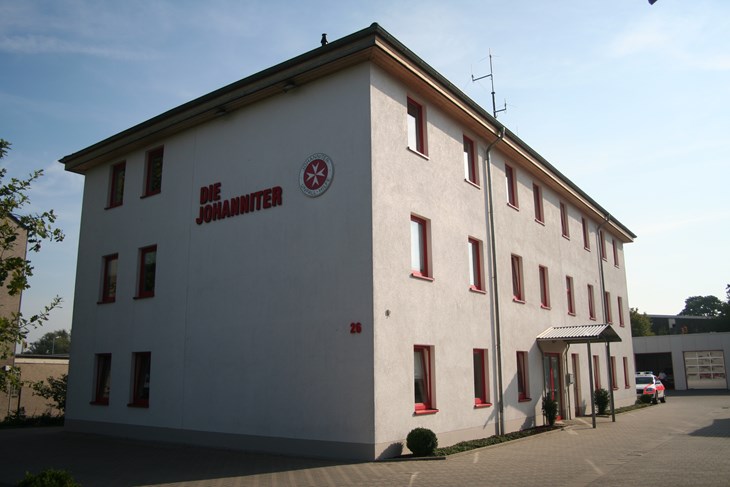 Johanniter-Unfall-Hilfe e.V.