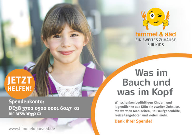 Was im Bauch und was im Kopf