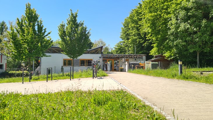 Campus-Elterninitiative e.V. Bild: Kindergartengruppe
