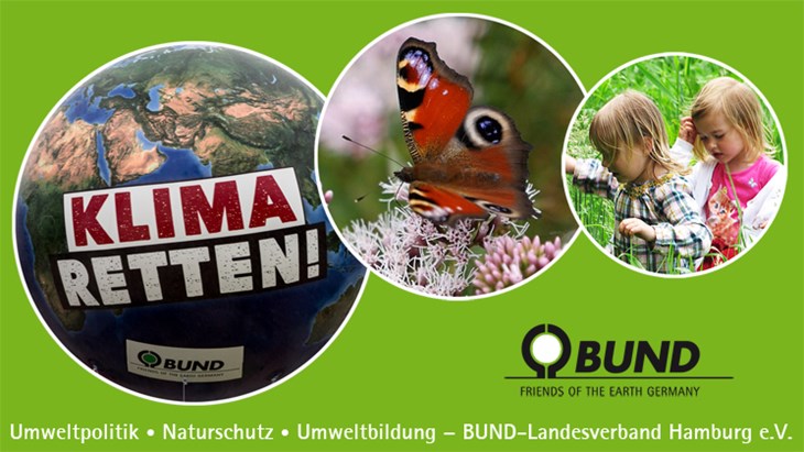 Bund für Umwelt und Naturschutz Deutschland, Landesverband Hamburg e.V. (BUND Hamburg)