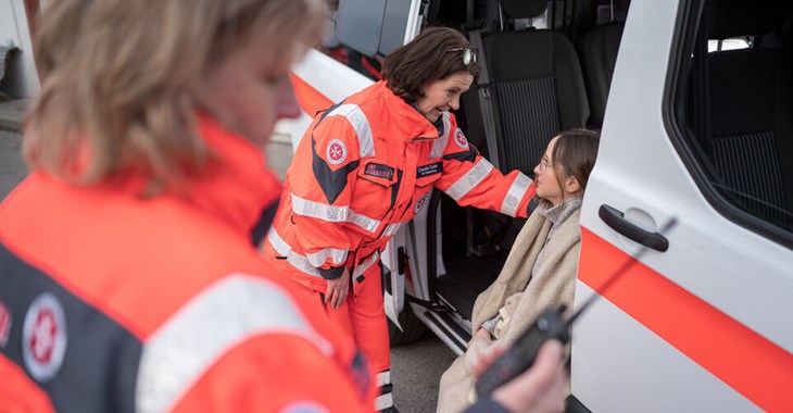 Johanniter-Unfall-Hilfe e. V. Bild: Johanniter-Unfall-Hilfe e.V. in Wasserburg am Inn